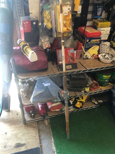 Buy Used Fishing Pole In USVI - Harbor Shoppers