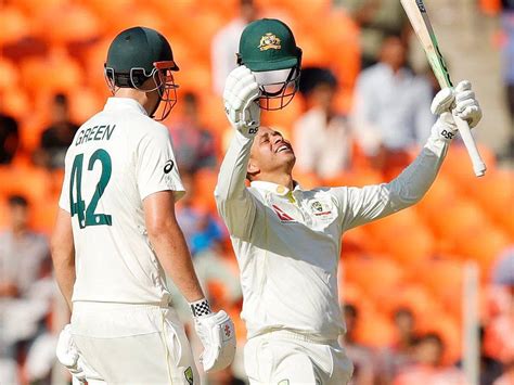 Ind Vs Aus Usman Khawaja Unlikely To Bat Again In Fourth Test
