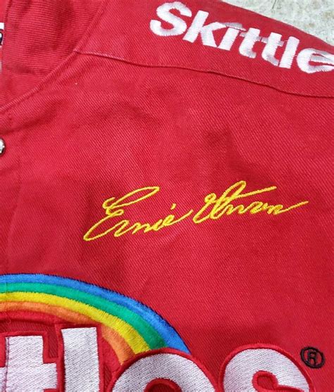 Gunpowder milkshake sam karen gillan jacket ★. Skittles Racing Jacket | Skittles Racing Jacket Bomber Jacket