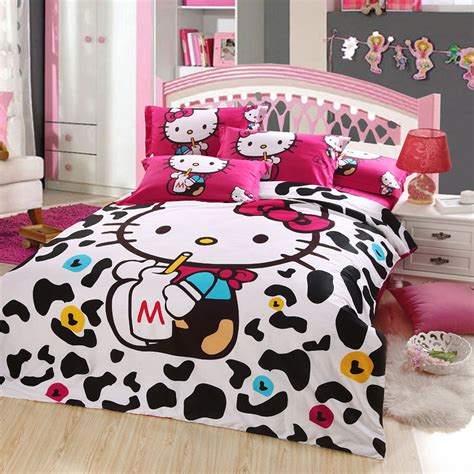 Hello Kitty Bedding Set Ebeddingsets