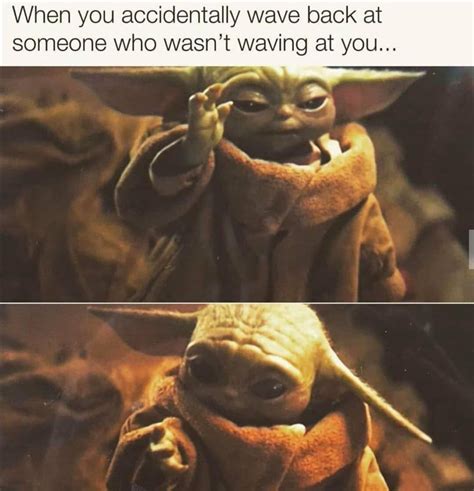 Baby Yoda Memes HoYoLAB