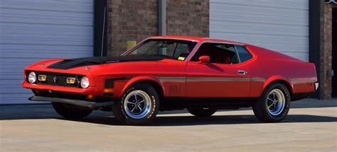 An Unusual Obsession Six Pack Of 71 Mustangs From Hemmings Daily