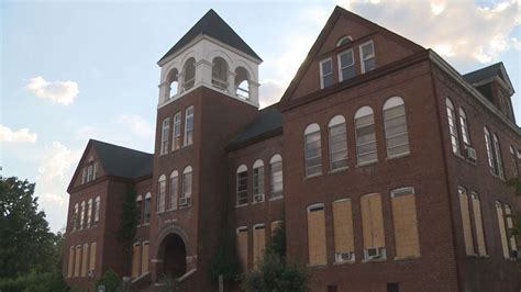 Knoxville College Takes First Step Toward Campus Restoration