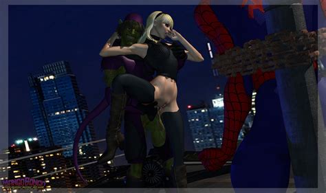 Spider Man The Death Of Gwen Stacy Mongo Bongo ⋆ Xxx Toons Porn
