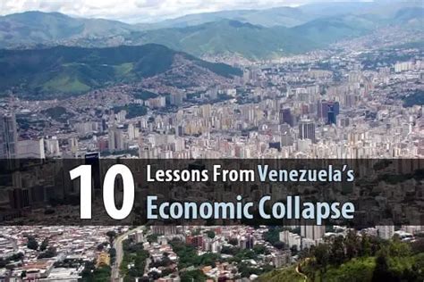 10 Lessons From Venezuelas Economic Collapse Urban Survival Site