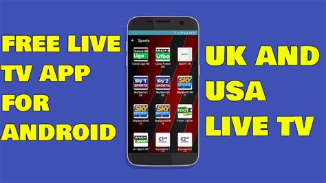 The fastest growing live broadcasting app that let's you discover new content, meet cool people, & earn $$$. Best Live Tv App For Android October 2017 - New Free Live ...