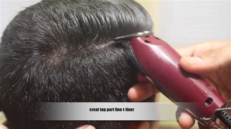 Maybe you would like to learn more about one of these? Tutorial: Mid Skin Fade Comb Over With A Part Line ...