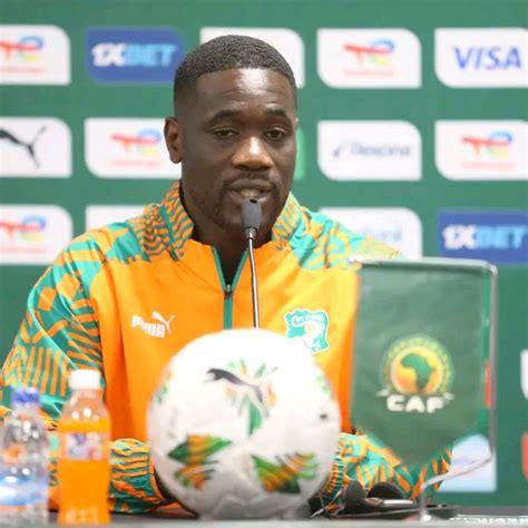 Afcon 2023 Emerse Fae Wants To Win Afcon As Coach For One Reason