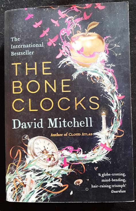 The Bone Clocks David Mitchell Mitchell David Buy Online Used