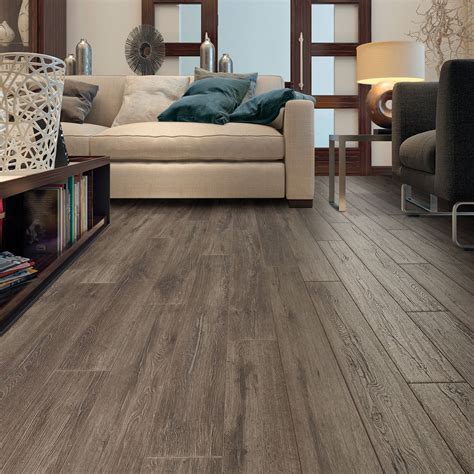Our extensive range is available in a variety of finishes, shades, colours, and styles. Select Surfaces Laminate Flooring, Silver Oak (6 Planks ...