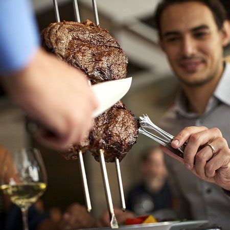Fogo De Chao Brazilian Steakhouse New York City Midtown Menu Prices Restaurant Reviews