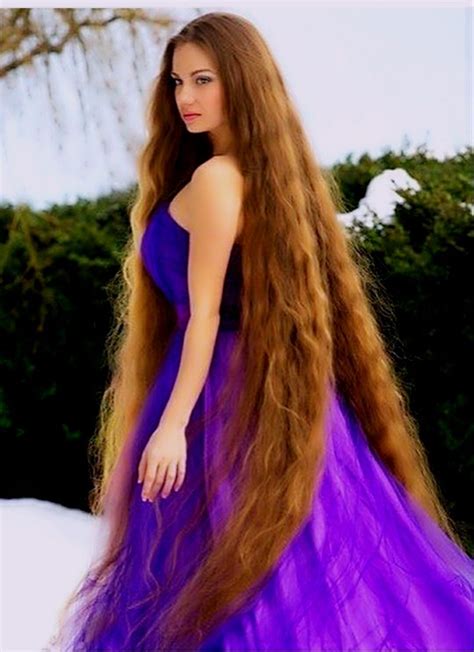 79 Stylish And Chic How Long Is Extra Long Hair Hairstyles Inspiration