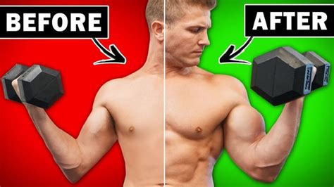 How To Add An Inch To Your Biceps Faster In 7 Days Ultimate Guide