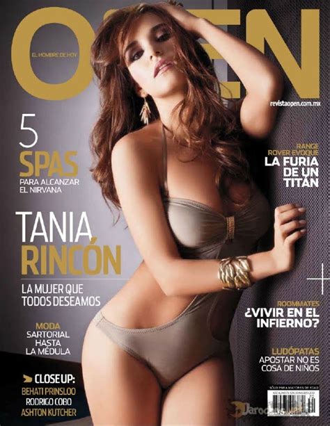 Naked Tania Rincón Added 07 19 2016 By Pepelepu