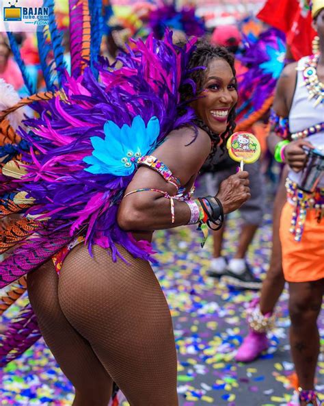how trinidad and tobago carnival allows women to celebrate their body types
