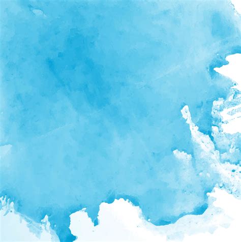 Watercolor Background Svg