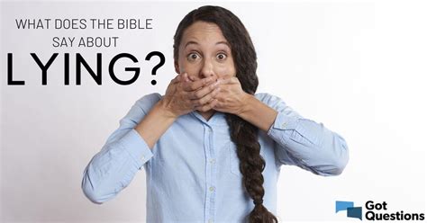 Why Is Lying Condemned So Much In The Bible Jesus Quotes And God Thoughts