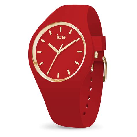 Sourcing guide for ceramic watch ice watch: Ice-Watch | ICE glam colour red - medium