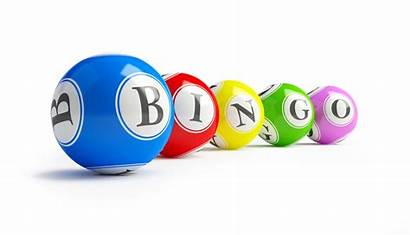 Bingo Balls Hometown Background Thursday Morning Happenings