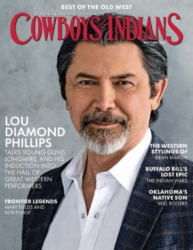 Cowboys And Indians Magazine Magazine
