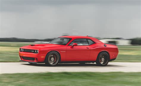 Classic American Muscle Car Reviews 2015 Dodge Challenger Srt Hellcat