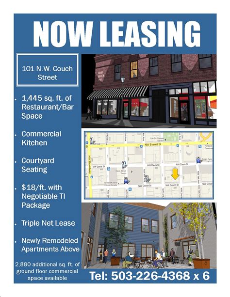 Innovative Housing, Inc. - Commercial Space Available in Old Town - Com Space Available