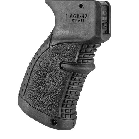 Agr 47 Rubberized Ergonomic Akakm Pistol Grip Fab Defense Expect