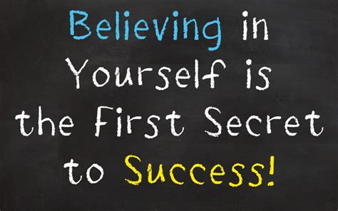 Why Self Belief Is The Foundation To Your Success Trish Springsteen