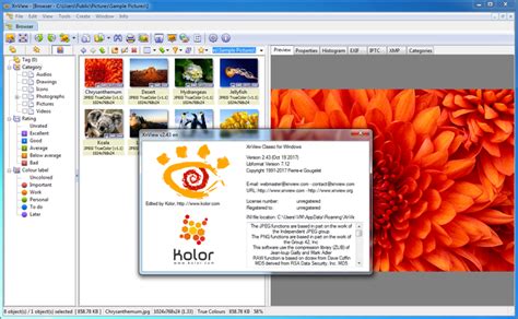 Xnshell is a powerful shell extension for windows ™ explorer, allowing you to preview and perform various operations within windows explorer context menu. Xnview Full Download : Xnview The Best Windows Photo Viewer Image Resizer And Batch Converter ...