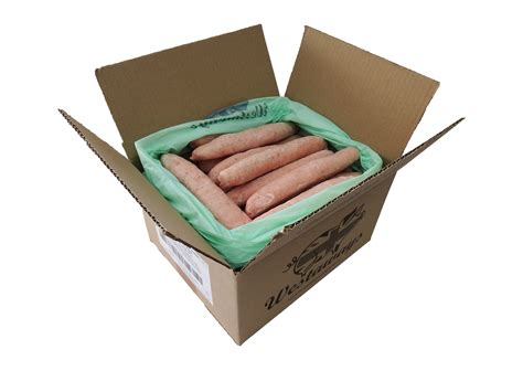 Frozen Westaway Sausages