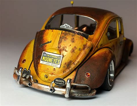 Vw Beetle Mooneyes Model Cars Model Cars Magazine Forum