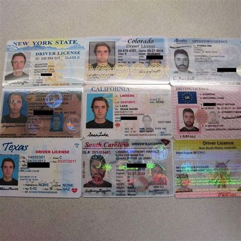 Pin On Drivers License Online