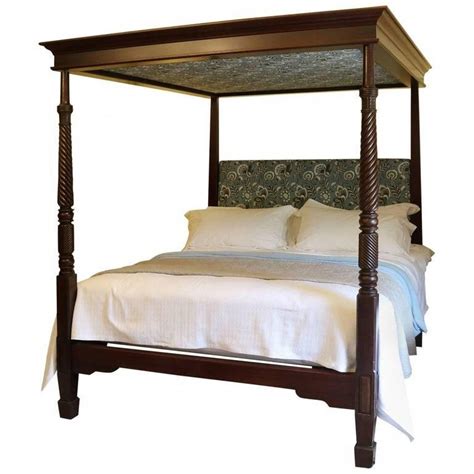 Average rating:5out of5stars, based on1reviews1ratings. Reconstructed Wooden Four Poster Bed - W4P101 | Canopy ...