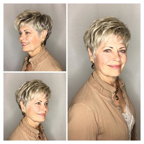 20 Cute Hairstyles For Women Over 50 Stylesrant