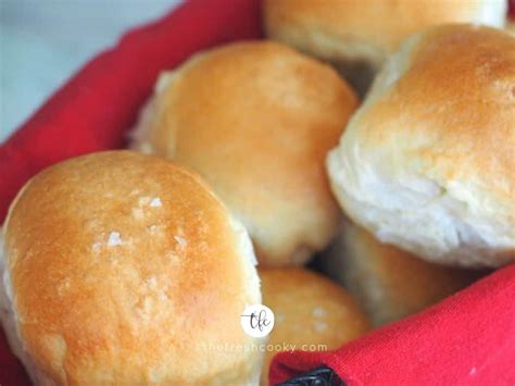 the best easy yeast rolls for beginners the fresh cooky