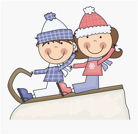 Clipart Kids Playing In Snow 10 Free Cliparts Download Images On