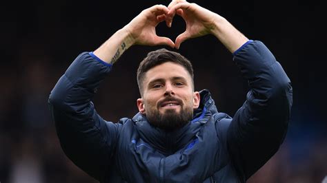 Football News Olivier Giroud Impressed Against Tottenham And He