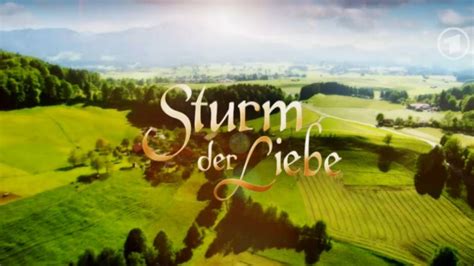 Sturm der liebe 08:10 bis 09:00 uhr. "Sturm der Liebe" am Dienstag verpasst?: Wiederholung von ...