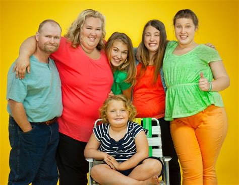 Here Comes Honey Boo Boo From Reality Shows Canceled Due To Controversy E News