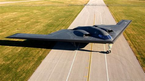 The New B 21 Stealth Bomber Flying Much Sooner Than Expected The
