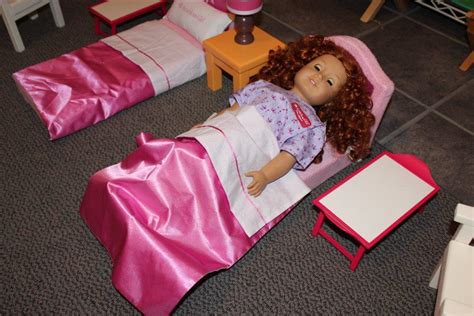 karen mom of three s craft blog brandy s doll hospital play set