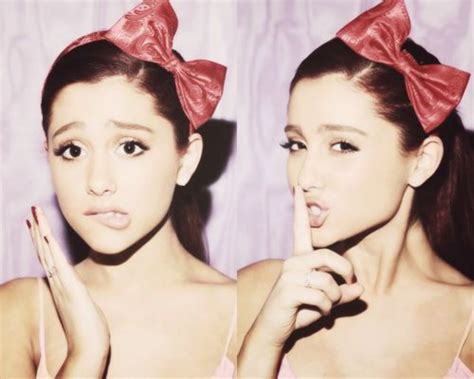 the way to ariana grande s style cat valentine shakira nickelodeon victorious hottest