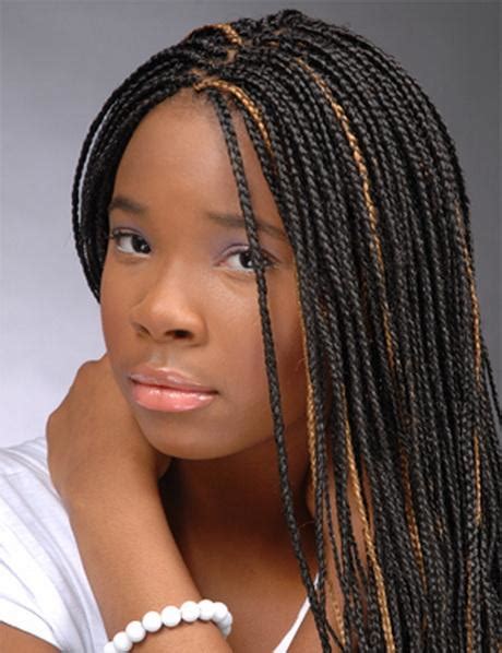 Individual Braids Beauty And Style