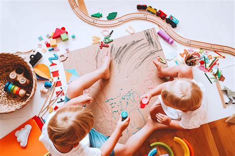 How To Raise Creative Kids 10 Ways Parents Can Encourage Creativity In