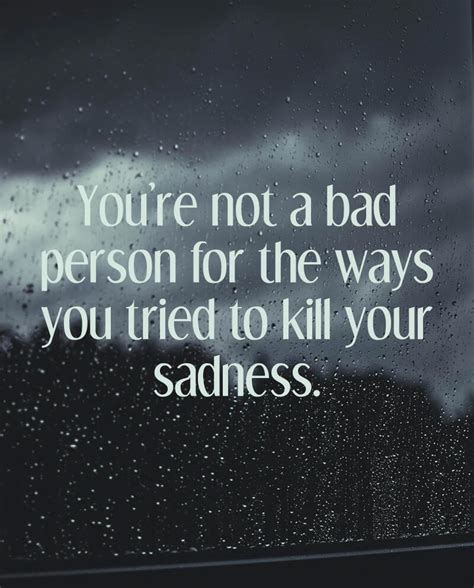 Sad Quotes About People