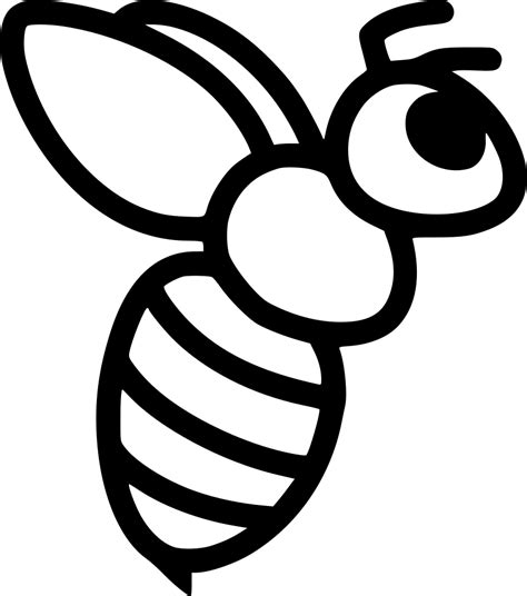 Bee Svg Png Icon Free Download 431189 Onlinewebfontscom