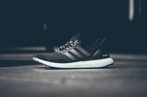 Adidas Ultra Boost Core Black Adidas Ultra Boost Core Black