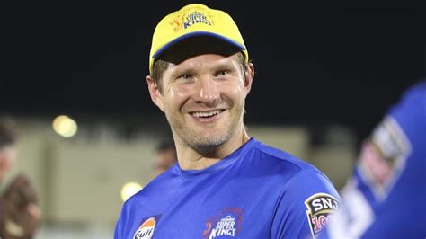 Ipl 2020 There Was A Little Rust That Wont Take Long To Go Says Shane Watson After First