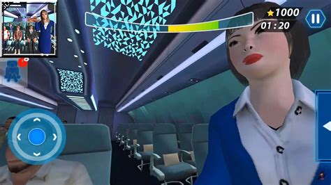 Airport Staff Flight Attendant Air Hostess Games By Games Stop Studio
