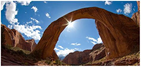 For Further Information The Amazing Rainbow Bridge Utah